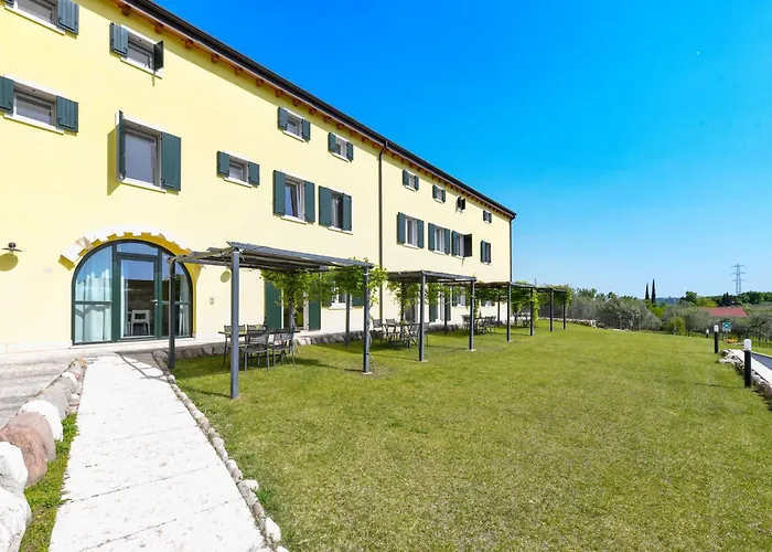 Fontanelle Apartahotel
