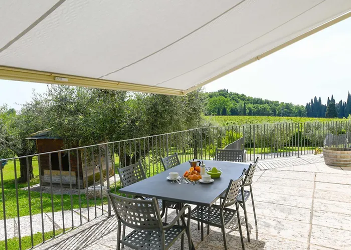Apartmanhotel Fontanelle Cavaion Veronese