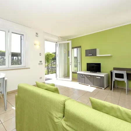 Fontanelle Aparthotel Cavaion Veronese