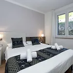 Fontanelle מלון דירות 4*
