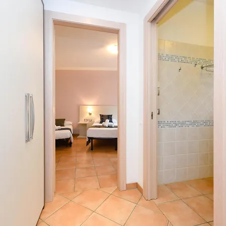 Aparthotel Fontanelle 4*
