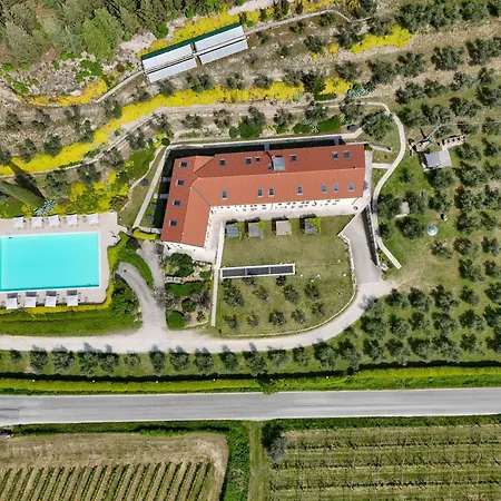 Fontanelle מלון דירות קאבאיון ורונסה