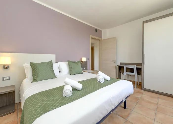 Fontanelle Appart hôtel 4*