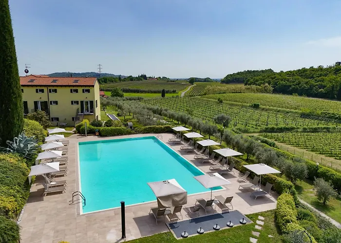 Fontanelle 4* Cavaion Veronese