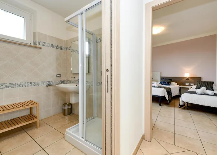 Appart hôtel Fontanelle Cavaion Veronese