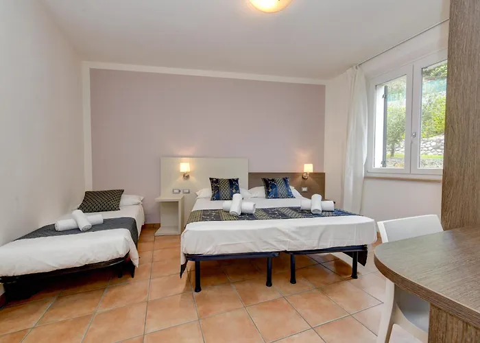 Appart hôtel Fontanelle 4*