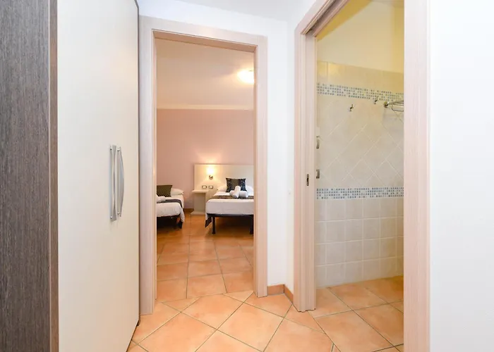 Appart hôtel Fontanelle 4*