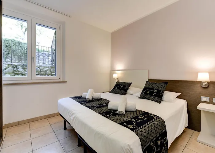 Appart hôtel Fontanelle Cavaion Veronese