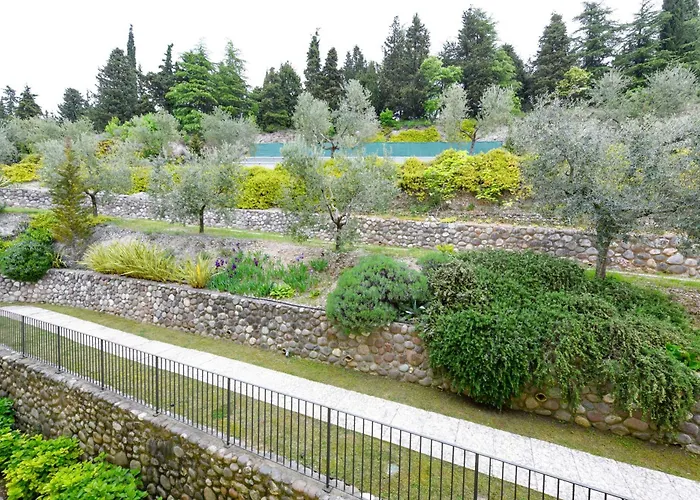 Appart hôtel Fontanelle Cavaion Veronese