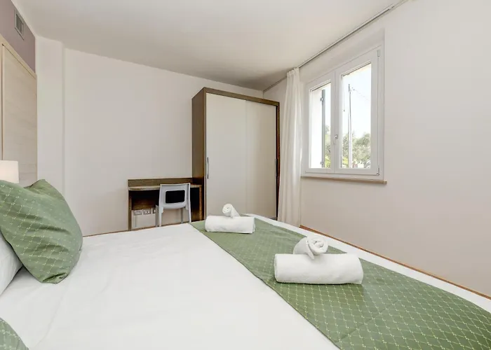 Appart hôtel Fontanelle 4*